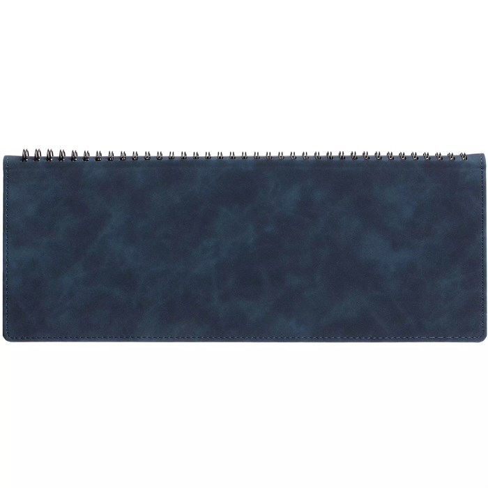 Планинг Urban, недатированный, синий 72077.40