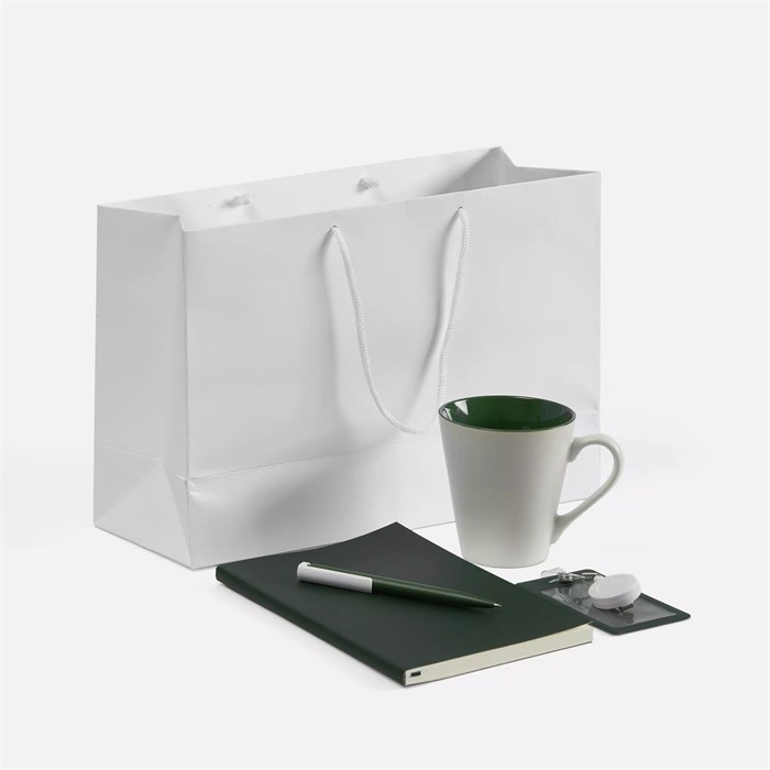 Набор Flat White, зеленый 21047.90