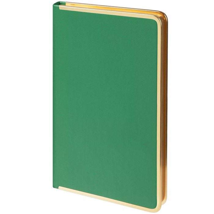 Ежедневник Relax, недатированный, зеленый 17619.90