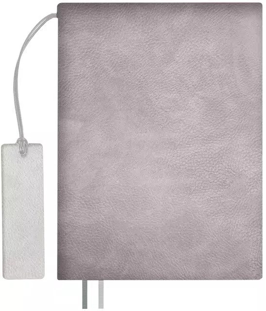 Ежедневник Avila, недатированный, серый 18298.10