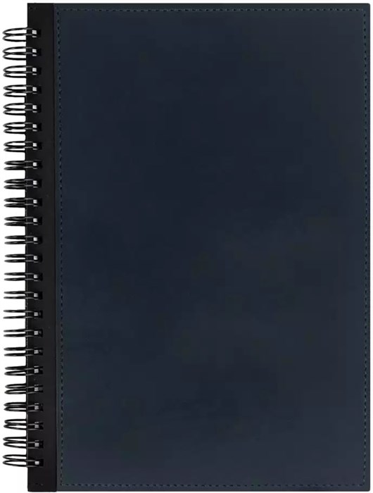 Ежедневник Notera Maxi, недатированный, синий 20135.40