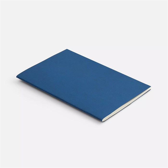 Блокнот Marco в клетку, синий 26071.40