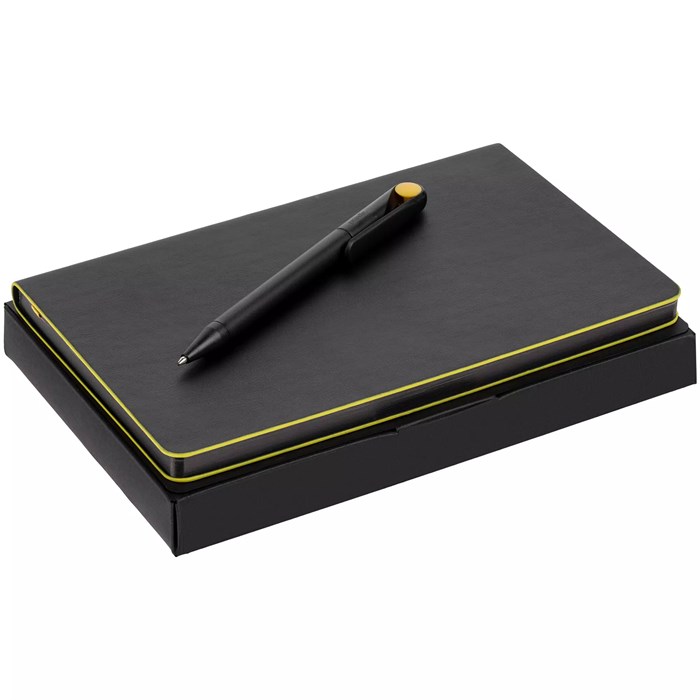 Набор Trait, черно-желтый 13592.38