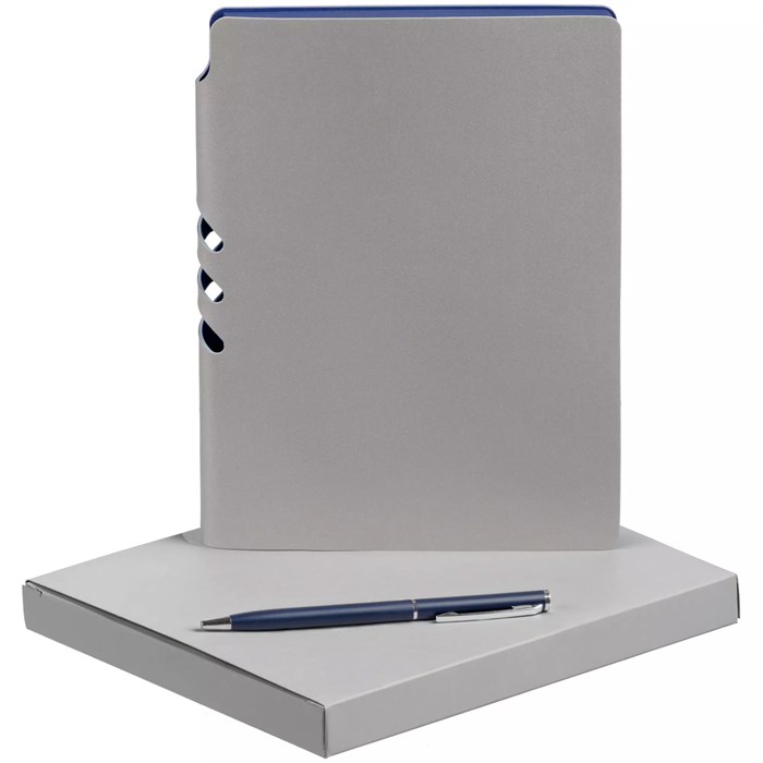 Набор Flexpen, серебристо-синий 10897.14