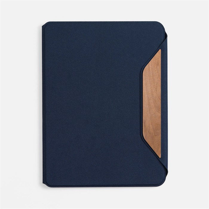 Папка с блокнотом Firmans, синяя 23393.40