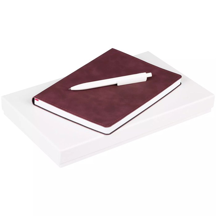 Набор Urban, бордовый 20425.55