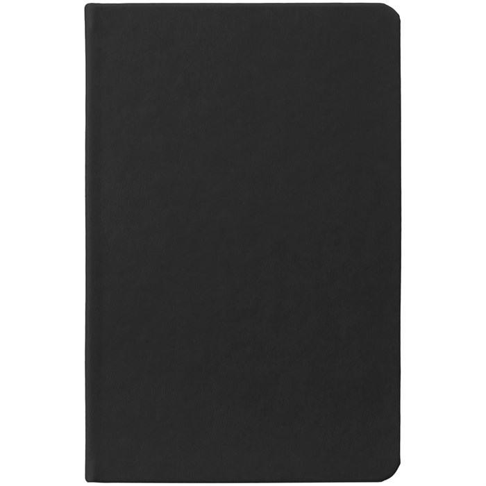 Блокнот Cluster Mini в клетку, черный 15209.30