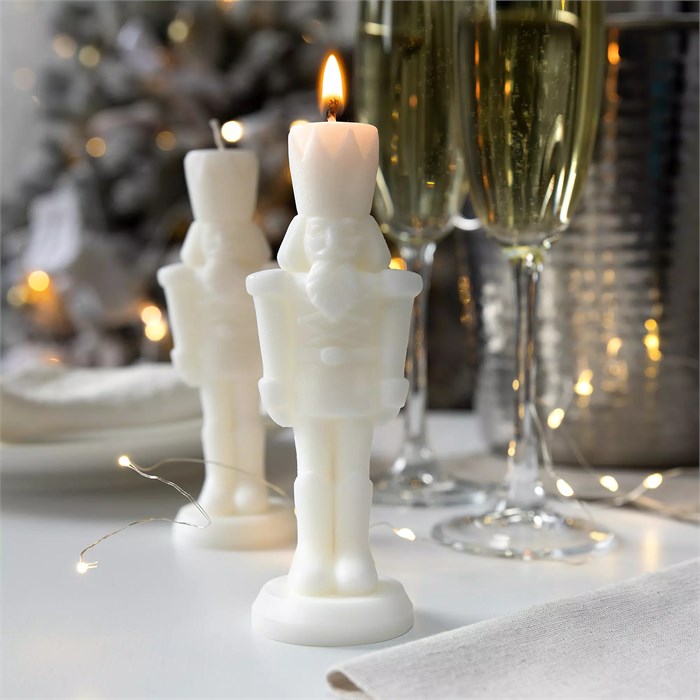 Свеча Lightguard, белая 19350.60