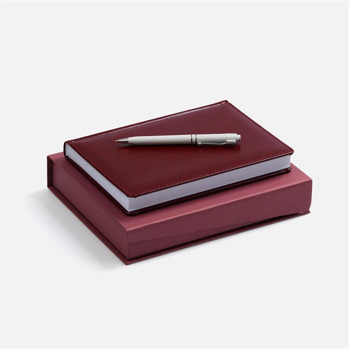 Набор Nebraska Duo, бордовый 19415.53