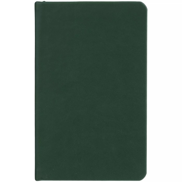 Блокнот Cluster Mini в клетку, зеленый 15209.90