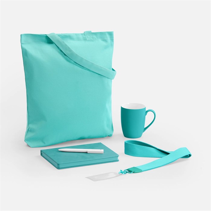 Набор Cortado, бирюзовый 23647.49