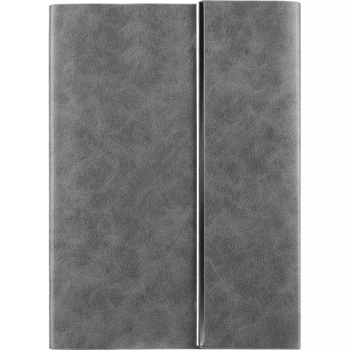 Ежедневник Petrus Flap, недатированный, серый 16630.10