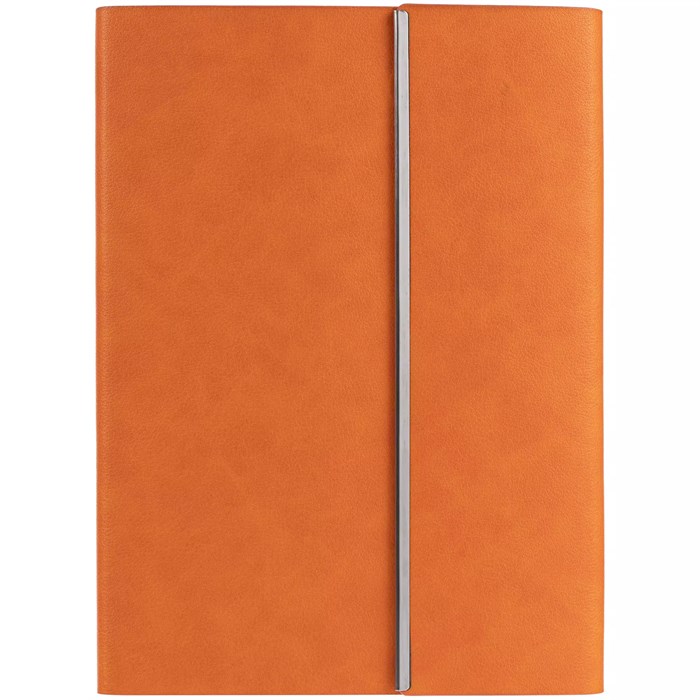 Ежедневник Petrus Flap, недатированный, оранжевый 16630.20