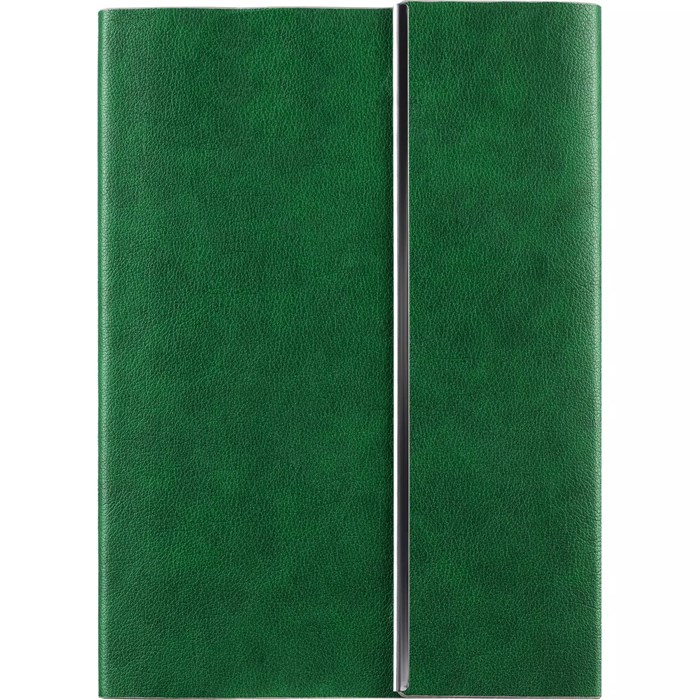 Ежедневник Petrus Flap, недатированный, зеленый 16630.90