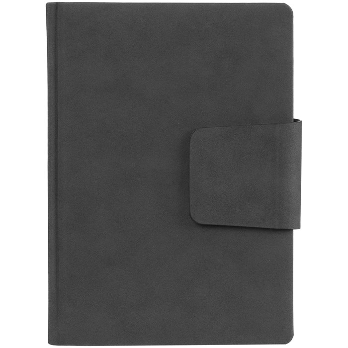 Ежедневник Capital, недатированный, темно-серый 16081.30