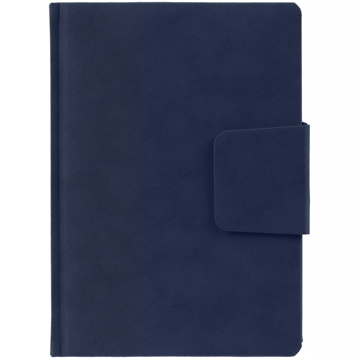 Ежедневник Capital, недатированный, темно-синий 16081.44