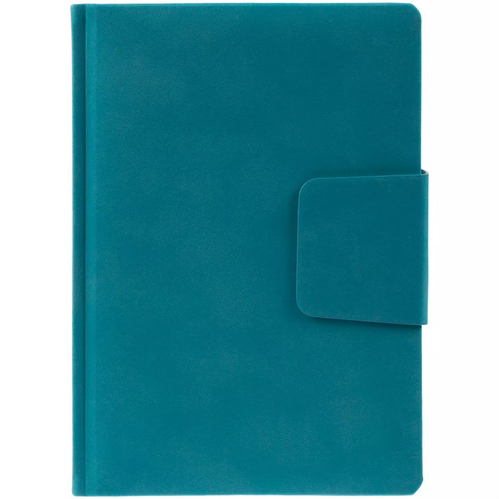 Ежедневник Capital, недатированный, бирюзовый 16081.49
