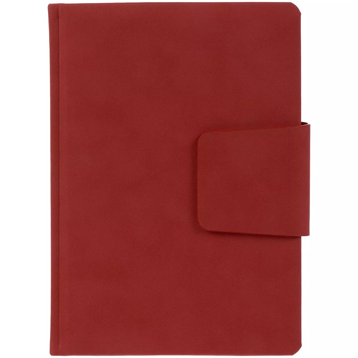 Ежедневник Capital, недатированный, красный 16081.50