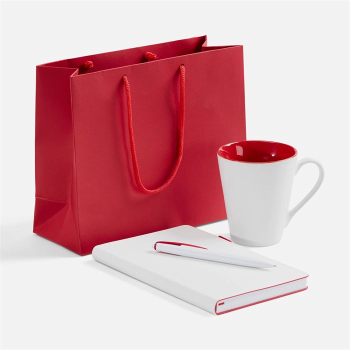 Набор White Shall Simple, красный 23394.50