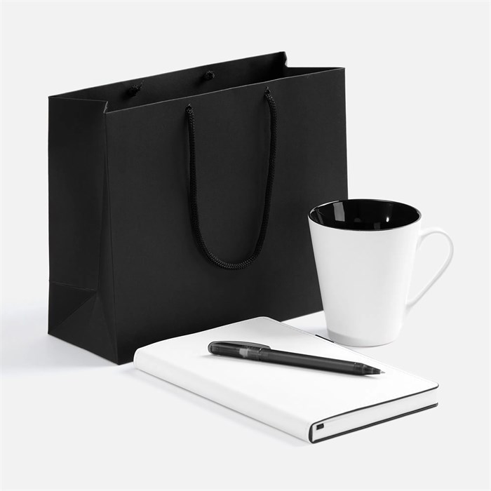 Набор White Shall Simple, черный 23394.30