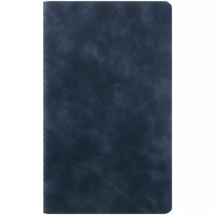 Блокнот Luba, синий 20770.40