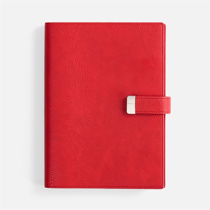 Ежедневник Repute, недатированный, красный 20132.50