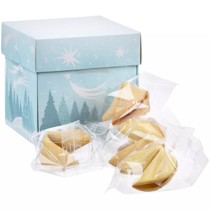 Набор печений с предсказанием Fortune Cookie 17545