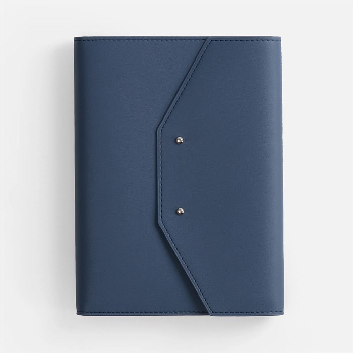 Ежедневник-органайзер Clean Slate, недатированный, синий 20134.40