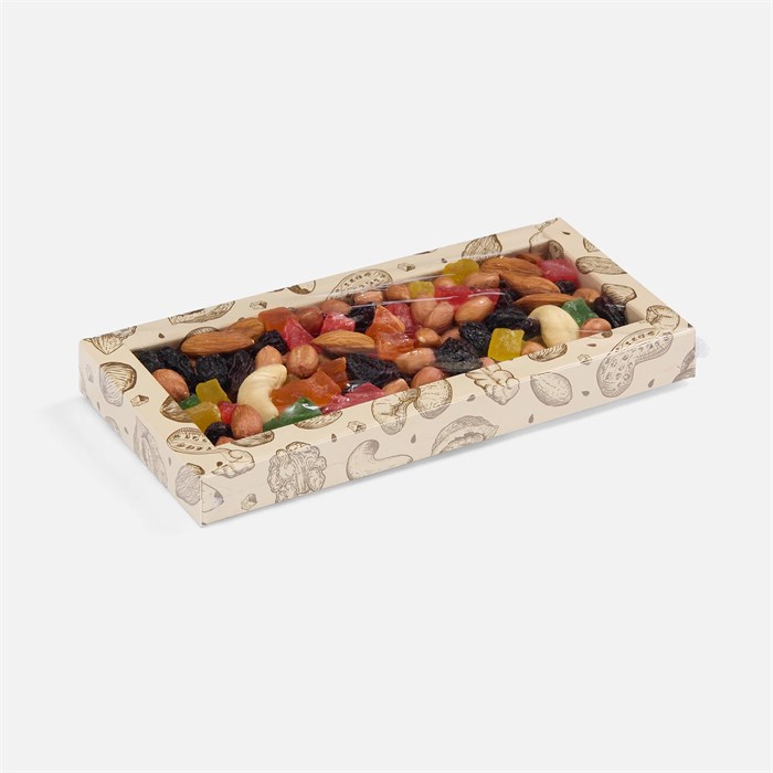 Смесь орехов и цукатов Tutti Nutti ver.2 18792