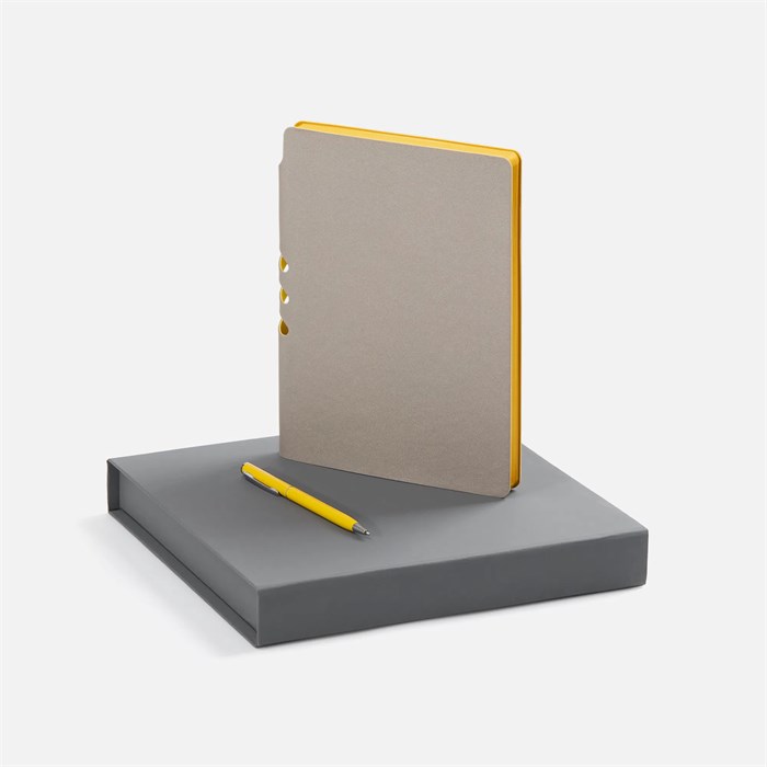 Набор Flexpen Grey, желтый 22421.18