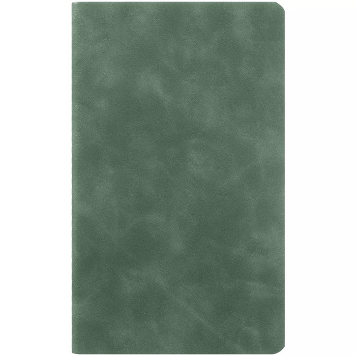 Блокнот Luba, зеленый 20770.90
