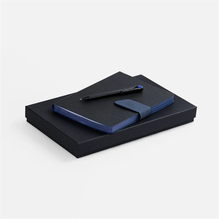 Набор Boom, черный с синим 20780.34