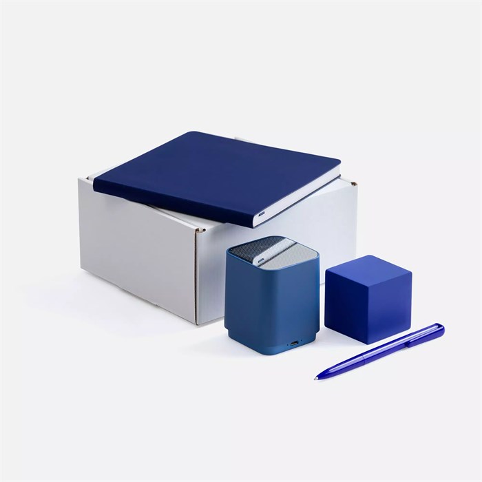 Набор Square, синий 22082.40