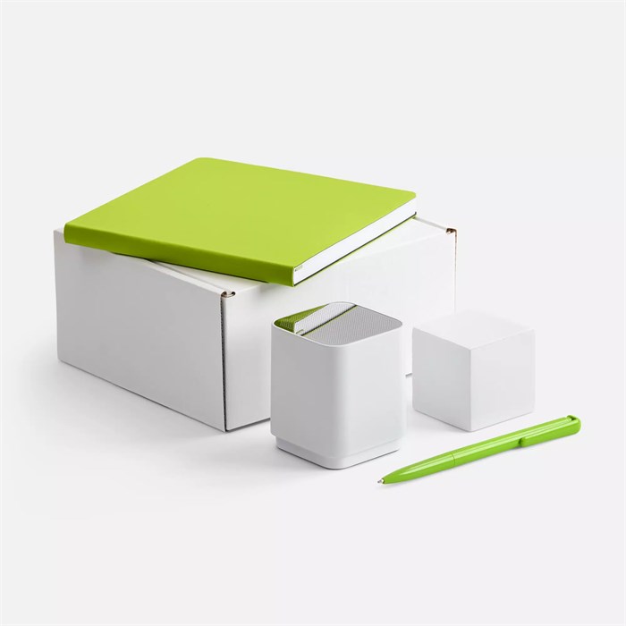 Набор Square, зеленый 22082.90