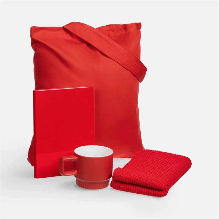 Набор Warm Vale, красный 16634.50