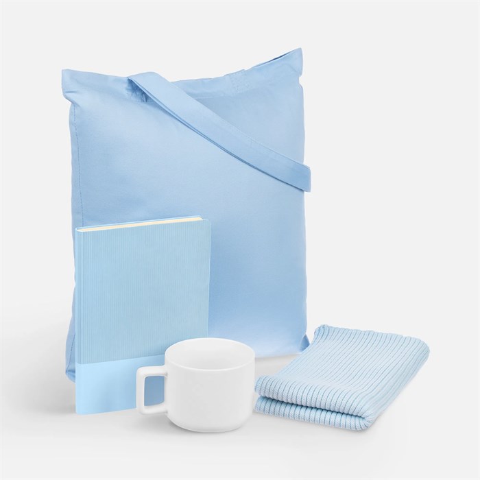 Набор Warm Vale, голубой 16634.14