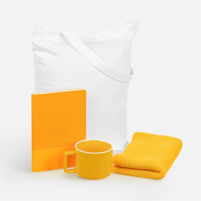 Набор Warm Vale, желтый 16634.80