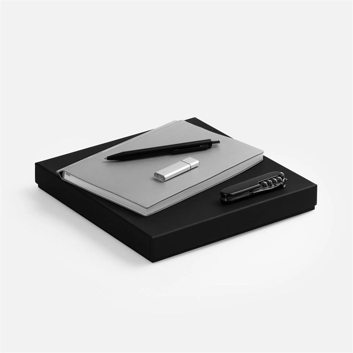 Набор Kroom Memory, серый 17899.10