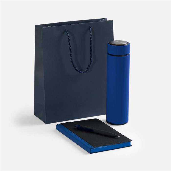 Набор Nice Twice Pack, черный с синим 22112.43