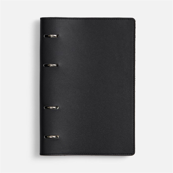 Ежедневник inStream, недатированный, черный 25551.30