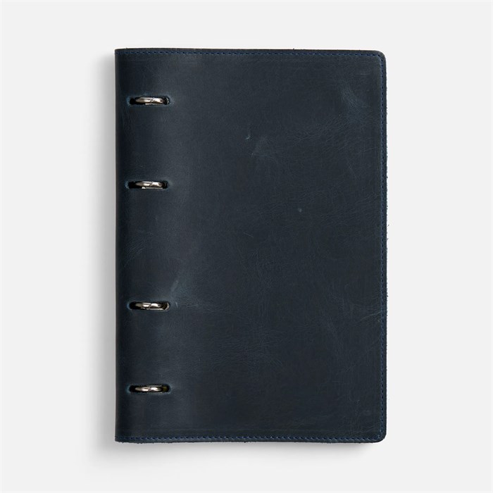 Ежедневник inStream, недатированный, синий 25551.40