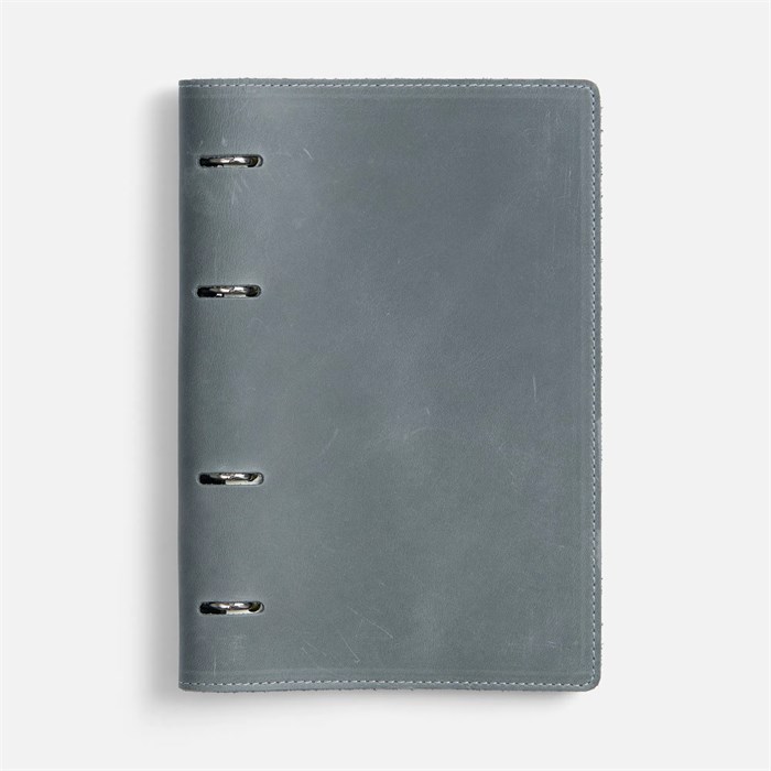 Ежедневник inStream, недатированный, серый 25551.11