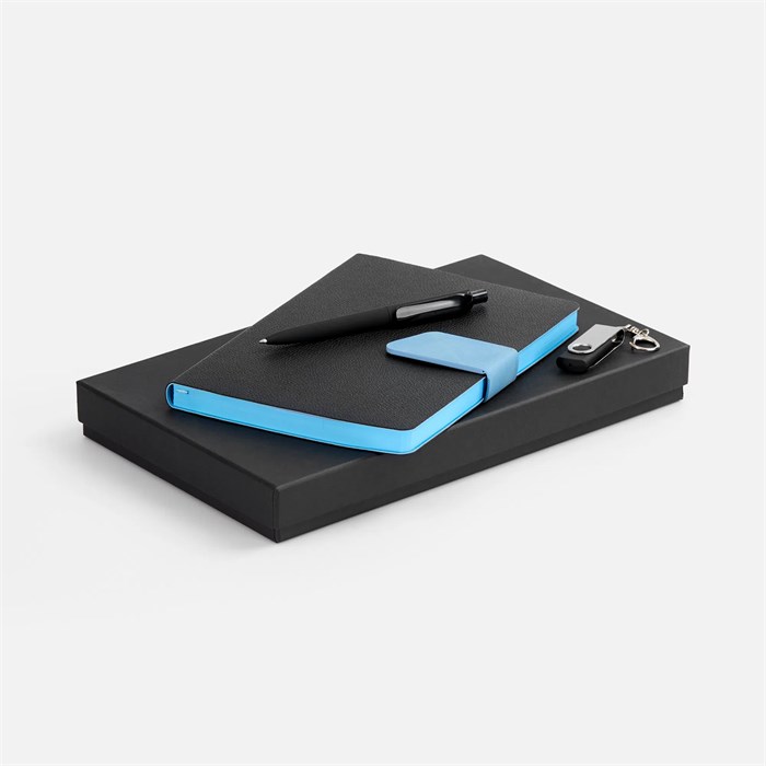 Набор Boom Memory, черный с голубым 22200.14