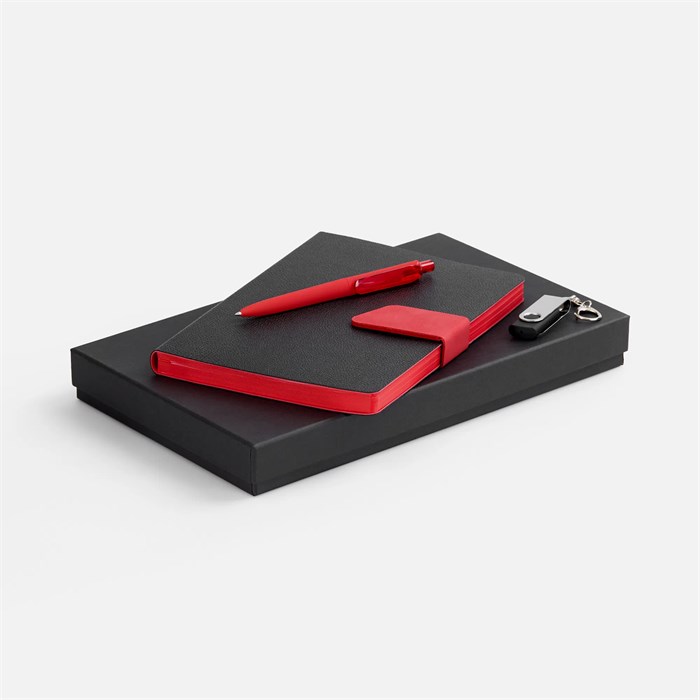 Набор Boom Memory, черный с красным 22200.35