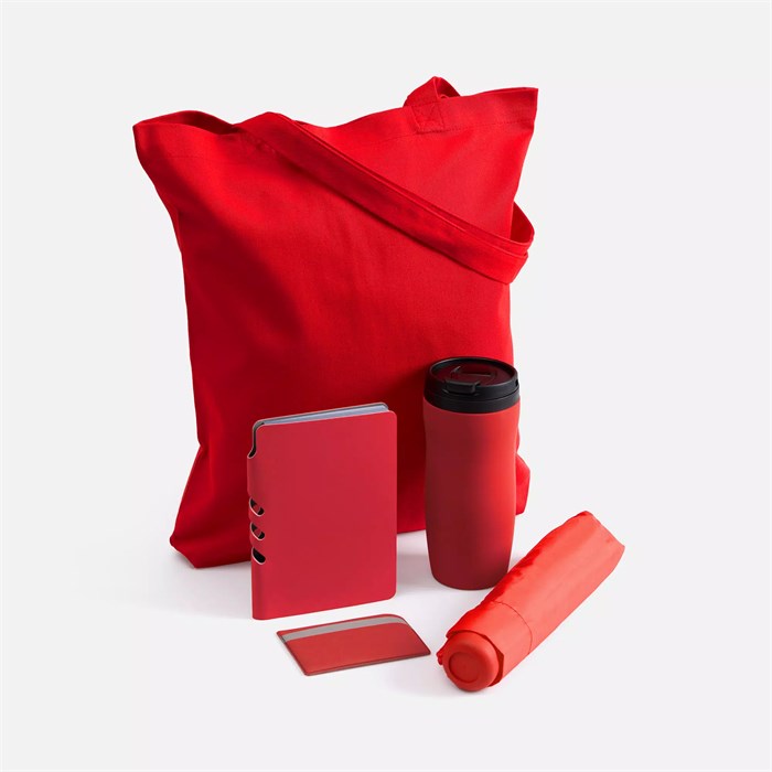 Набор Dual Umbrella, красный 22420.50