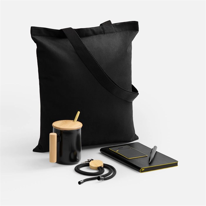 Набор Trait Office, черный с желтым 24778.38