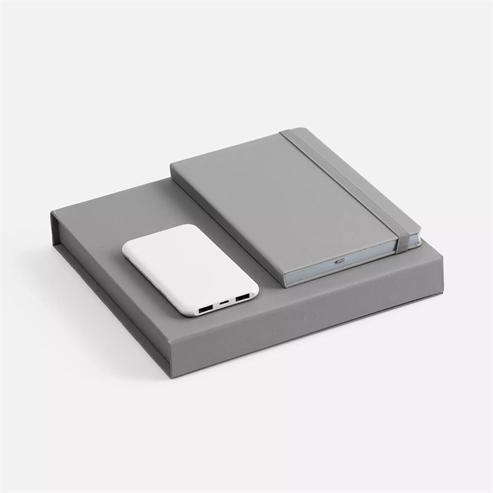 Набор Shall Energy, серый 17045.10