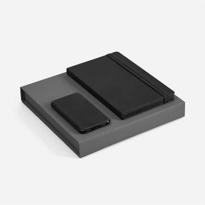 Набор Shall Energy, черный 17045.30