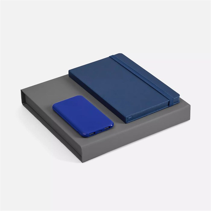 Набор Shall Energy, синий 17045.40