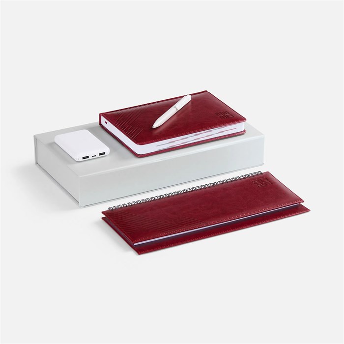 Набор Faro Energy, бордовый 25001.55